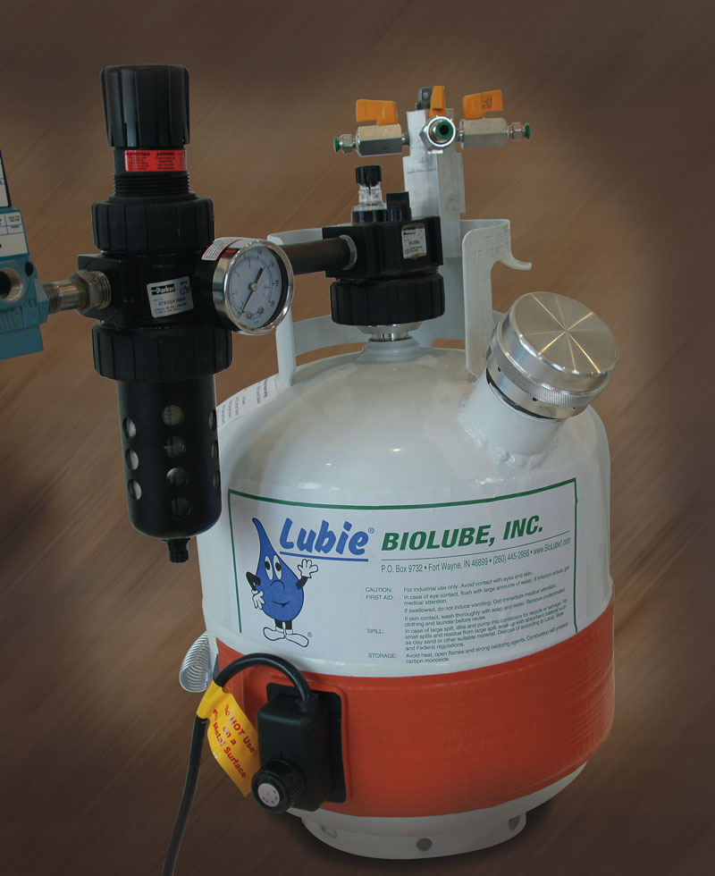 Lube Master Spray System